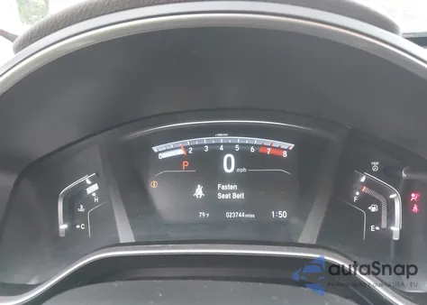 2020 Honda Cr-V Awd Ex-L из США, поврежденный, VIN 7FARW2H87LE022213